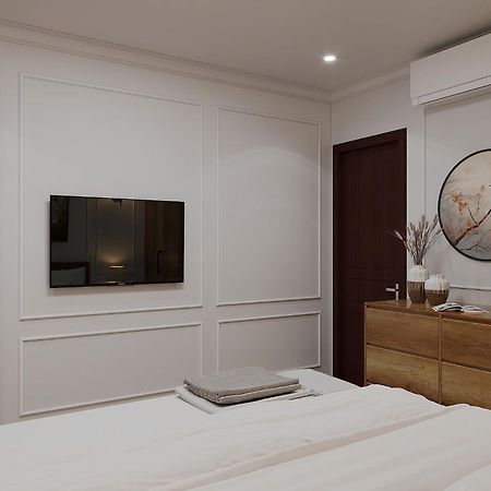 The Grand Apec Hotel & Spa 호치민 외부 사진