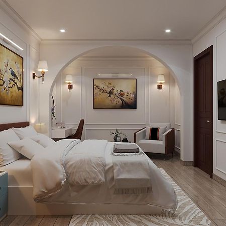 The Grand Apec Hotel & Spa 호치민 외부 사진
