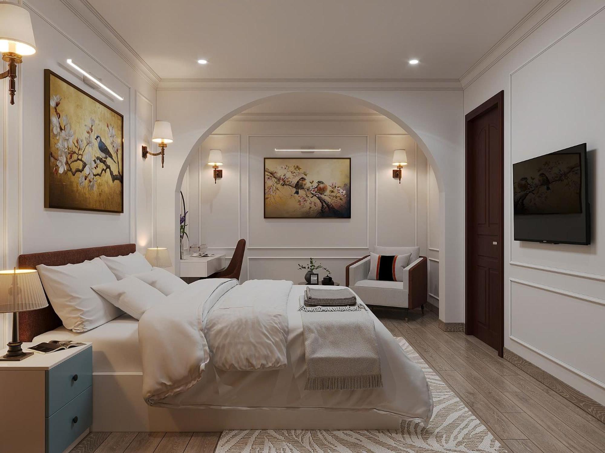 The Grand Apec Hotel & Spa 호치민 외부 사진