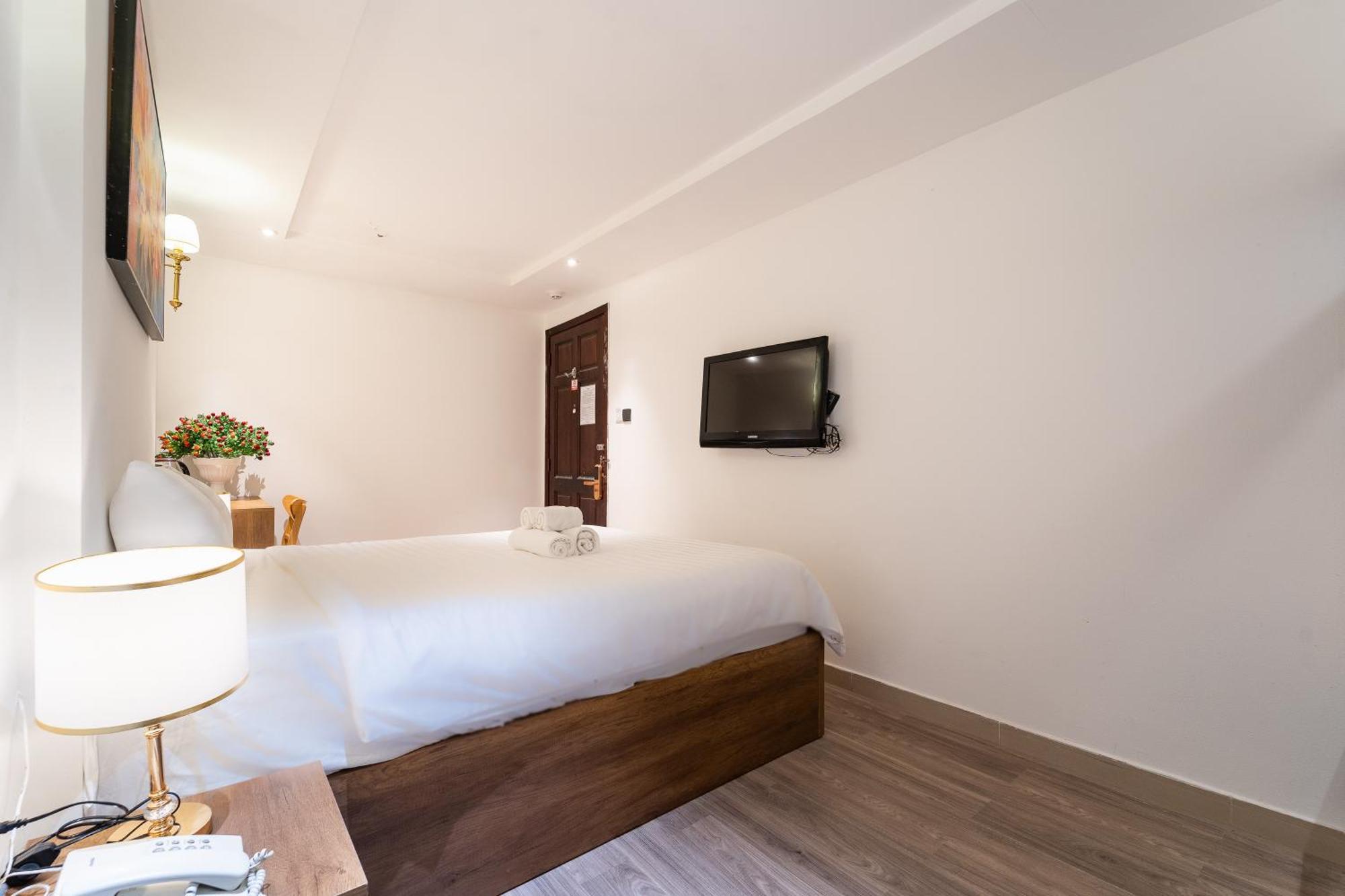 The Grand Apec Hotel & Spa 호치민 외부 사진