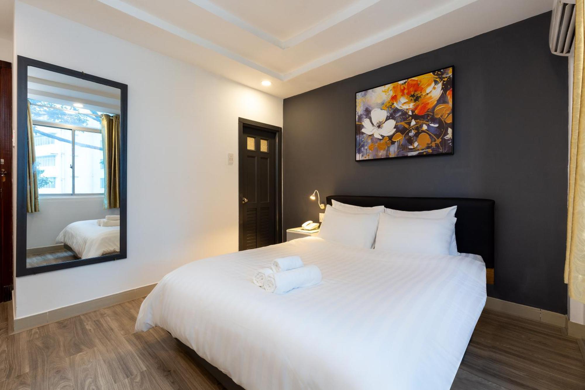 The Grand Apec Hotel & Spa 호치민 외부 사진