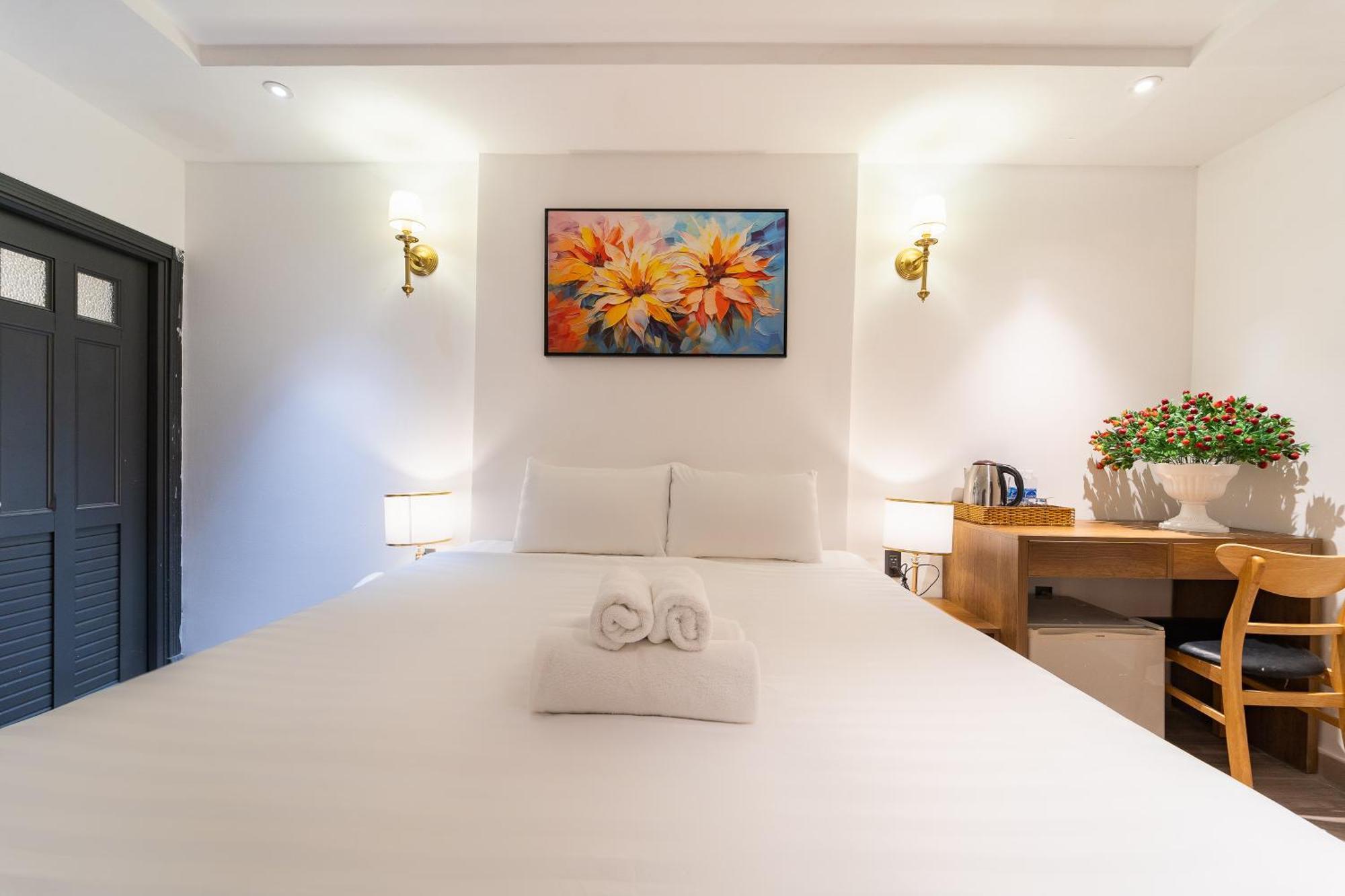 The Grand Apec Hotel & Spa 호치민 외부 사진