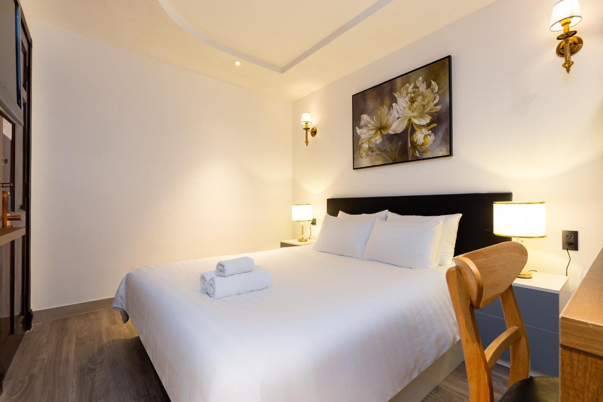 The Grand Apec Hotel & Spa 호치민 외부 사진