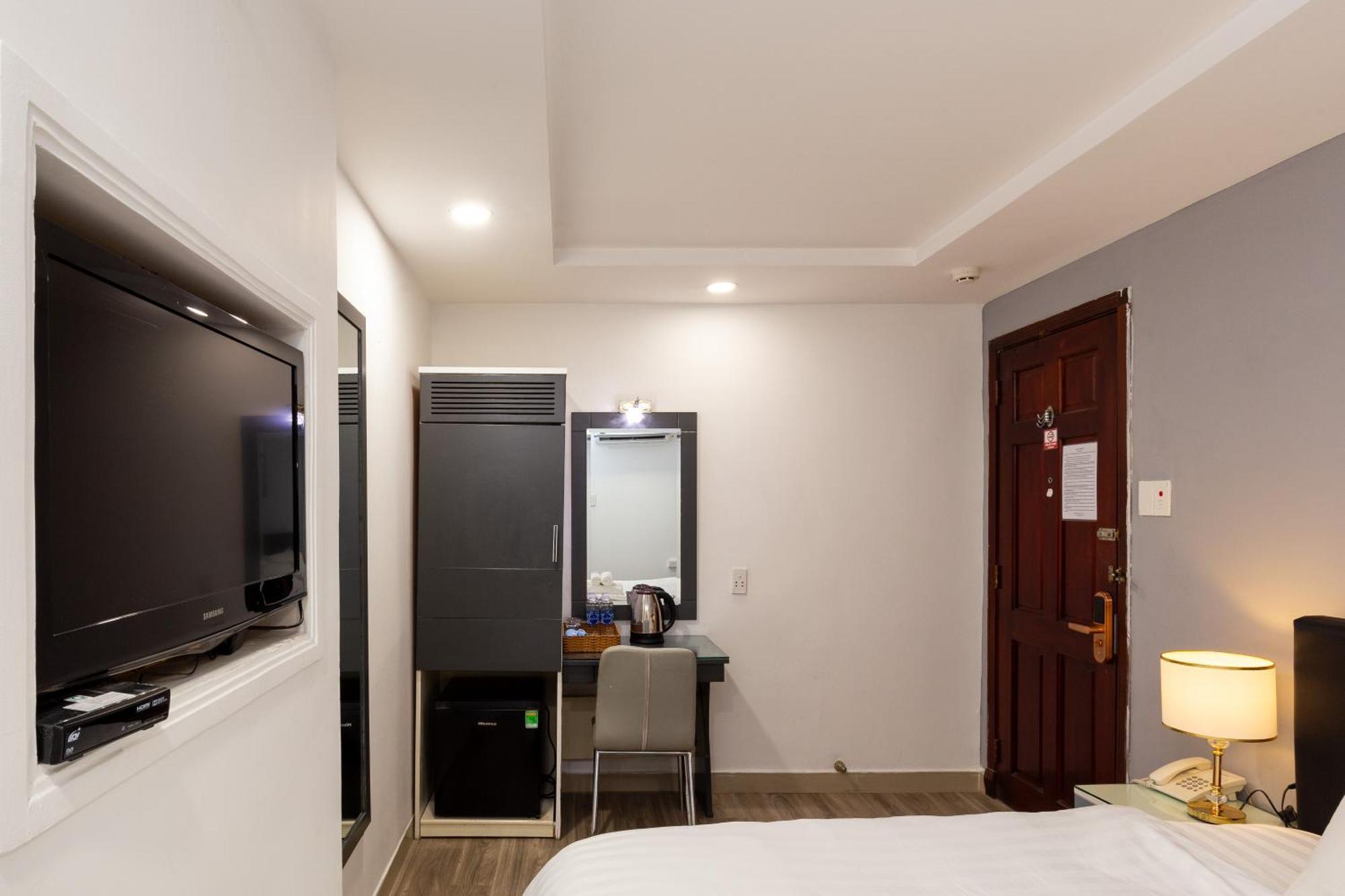 The Grand Apec Hotel & Spa 호치민 외부 사진