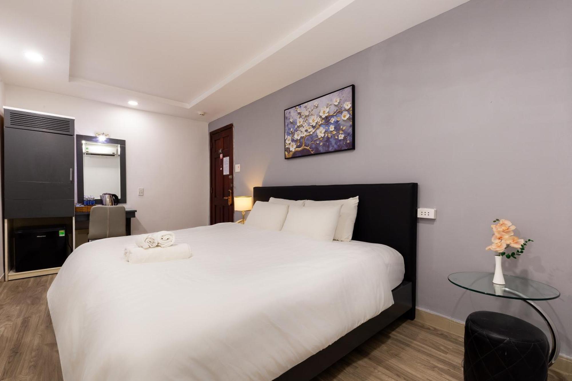 The Grand Apec Hotel & Spa 호치민 외부 사진