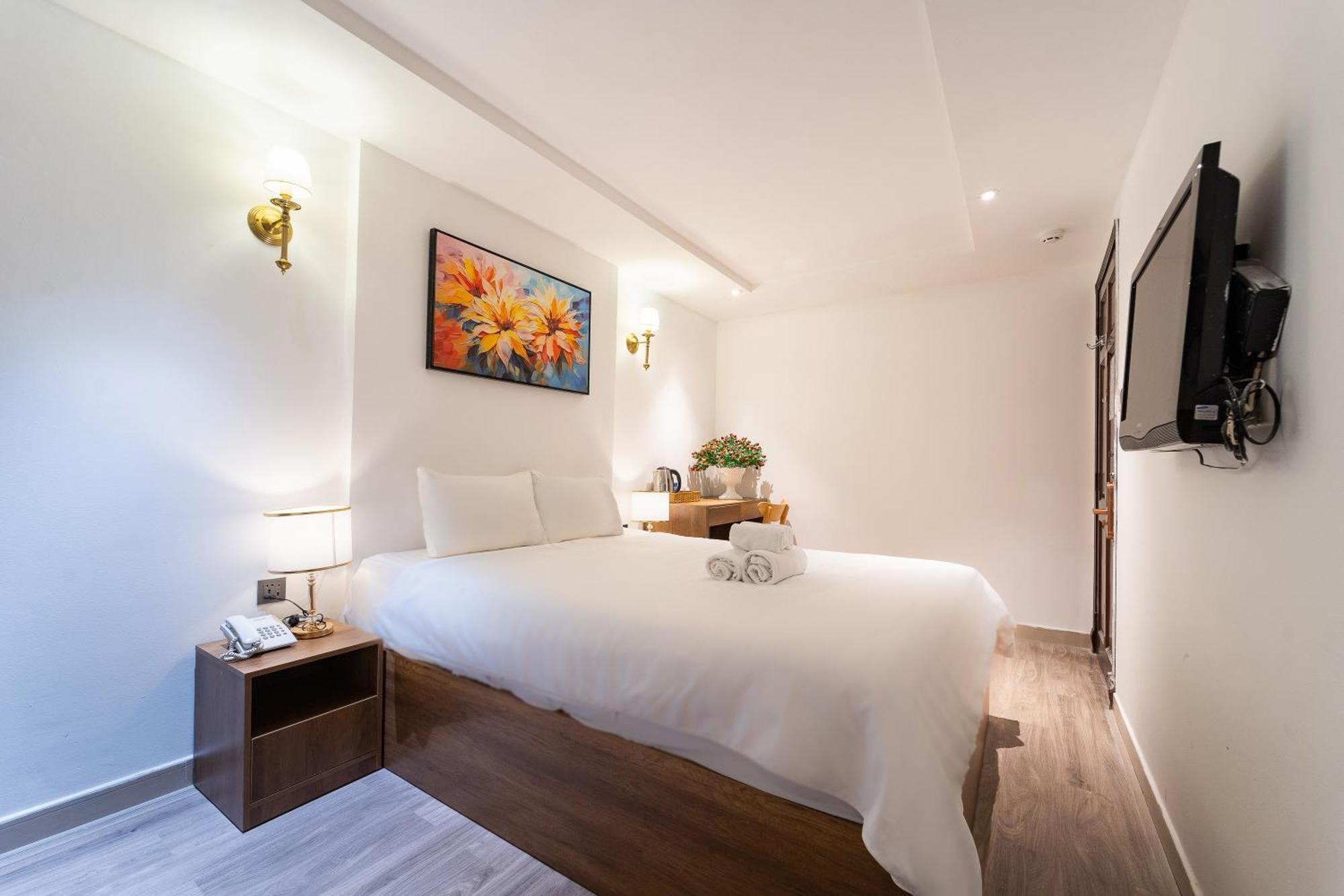 The Grand Apec Hotel & Spa 호치민 외부 사진