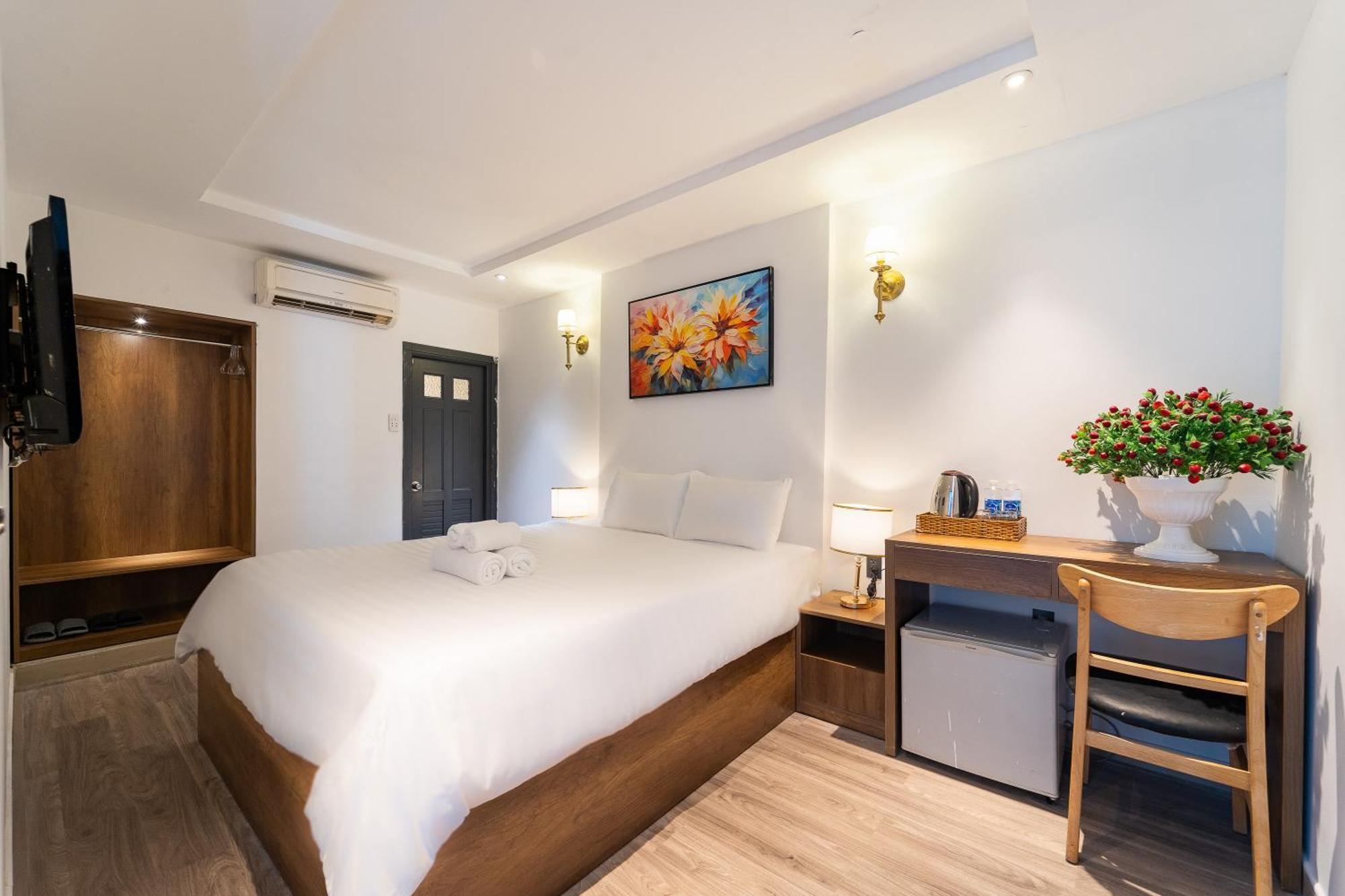 The Grand Apec Hotel & Spa 호치민 외부 사진